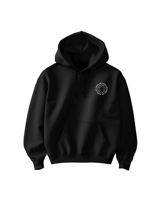 RELENTLESS FAITH HOODIE