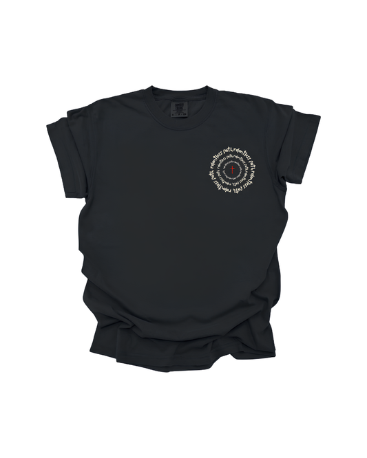 RELENTLESS FAITH TEE