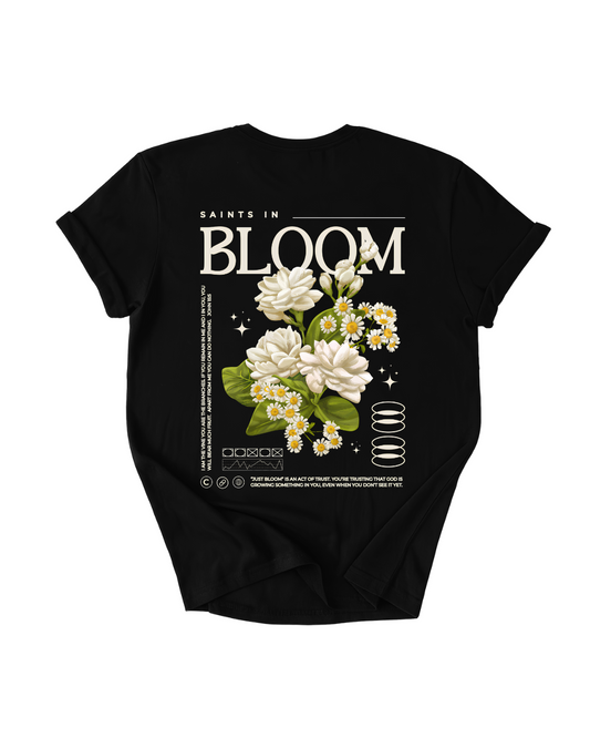 JUST BLOOM