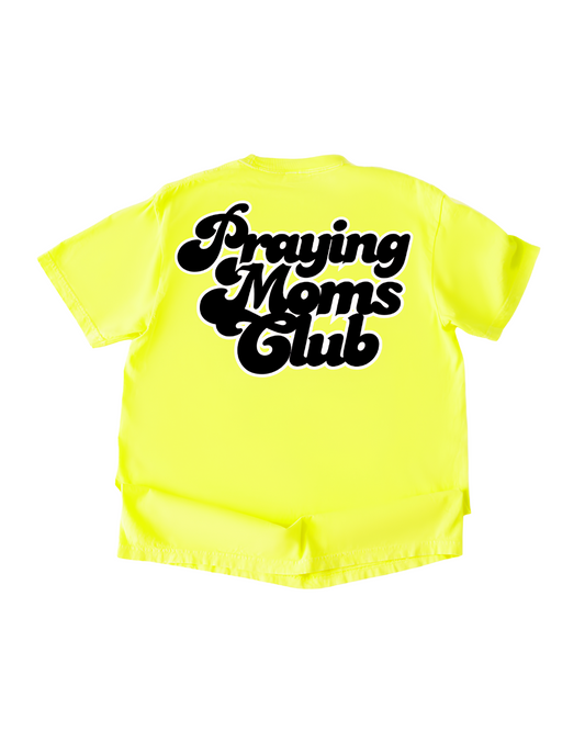 PRAYING MOMS CLUB