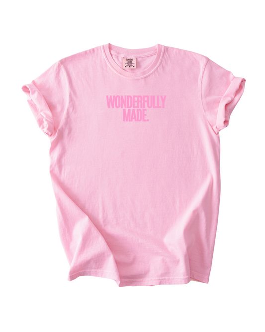 WONDERFULLY MADE