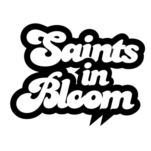 Saints in Bloom