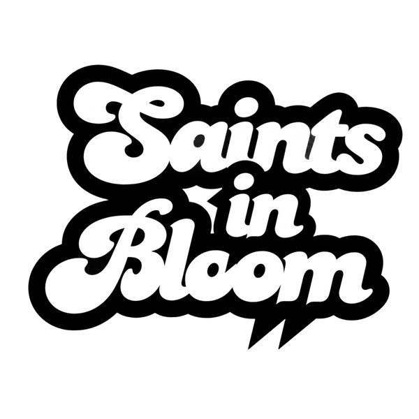 Saints in Bloom